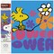 Diamond Dotz Flower Power (Peanuts) Snoopy Diamond Painting Kits for Adults - Diamond Art Kits a Relaxing Creative Craft Kit with Dotz Gems 14x 12.5